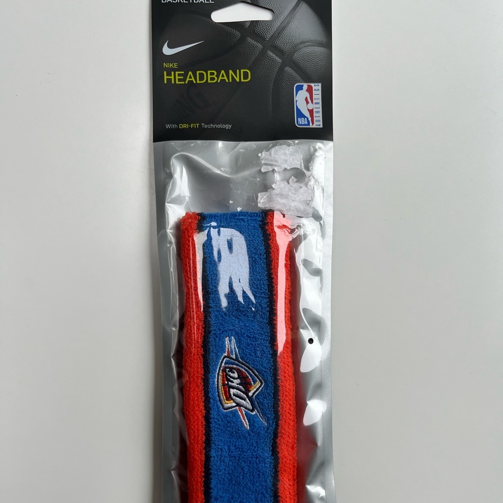 Nike x NBA Oklahoma City Thunder Headband